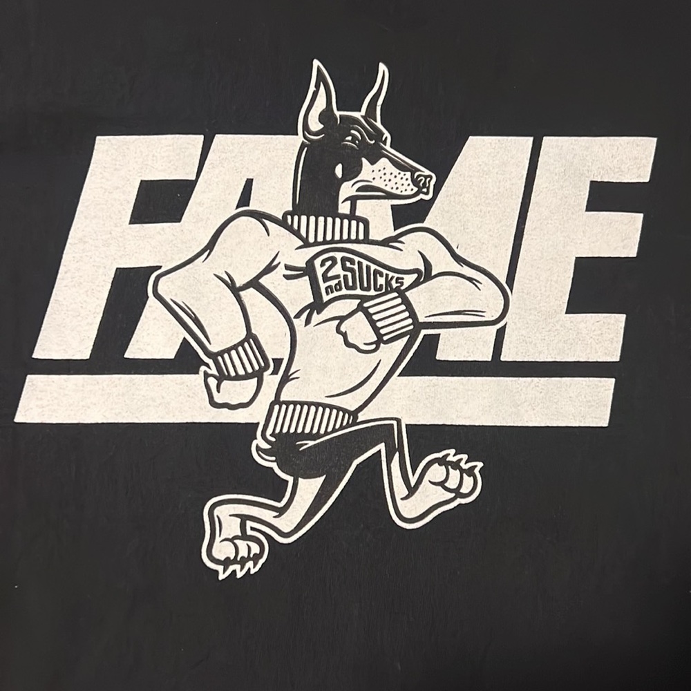 Hall of Fame Mascot shirt 3X